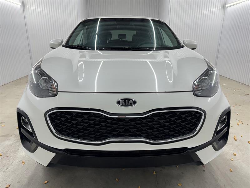 2022 Kia Sportage - Image 2