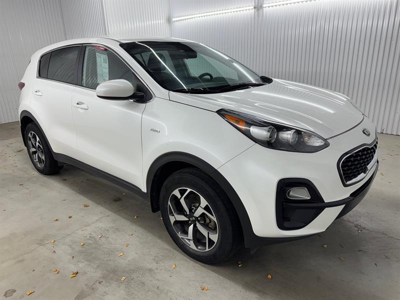 2022 Kia Sportage - Image 4