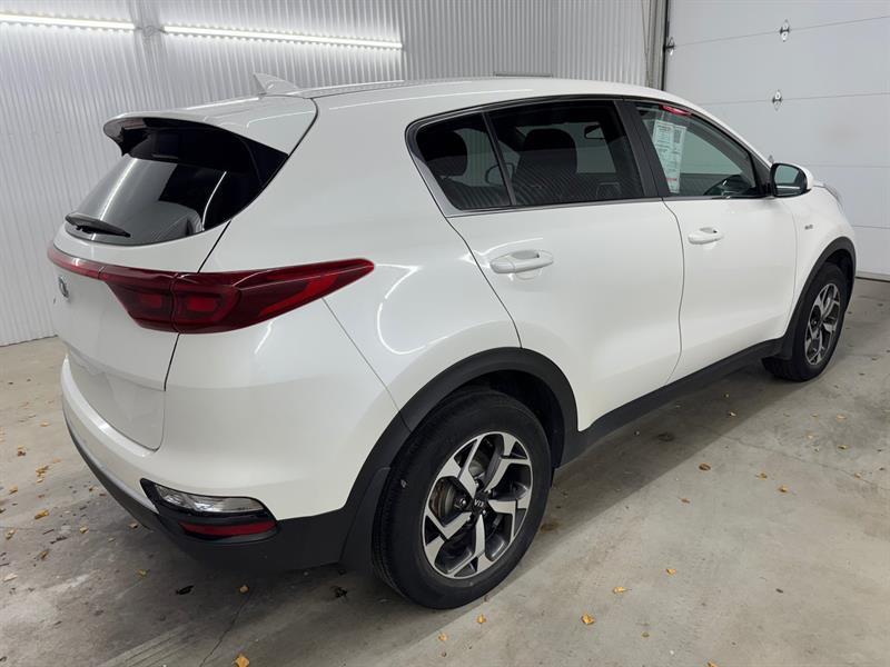 2022 Kia Sportage - Image 5