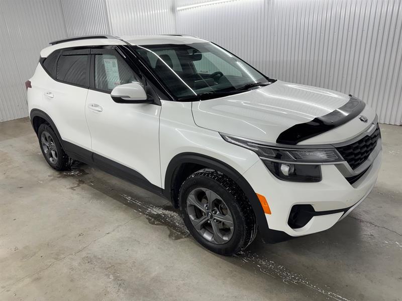 2021 Kia Seltos - Image 4