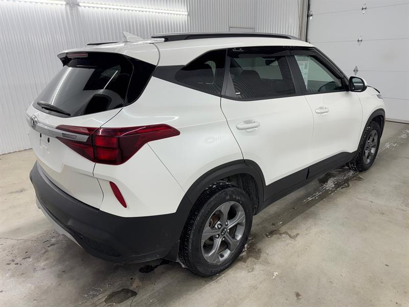 2021 Kia Seltos - Image 5