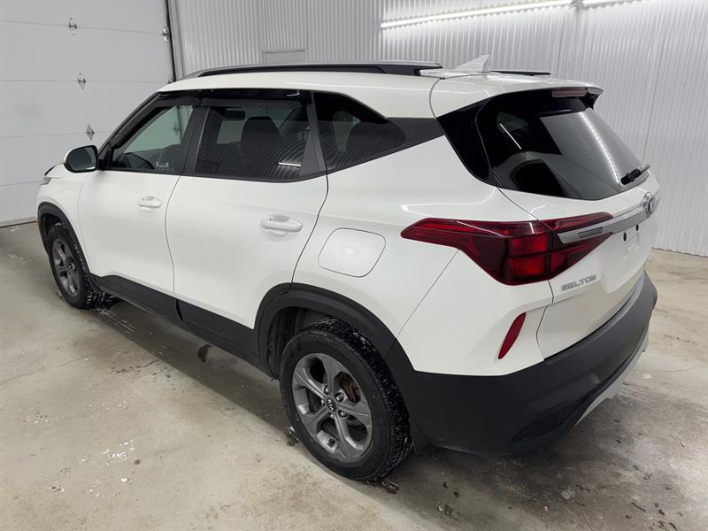 2021 Kia Seltos - Image 8