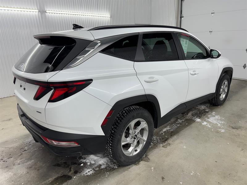 2022 Hyundai Tucson - Image 5