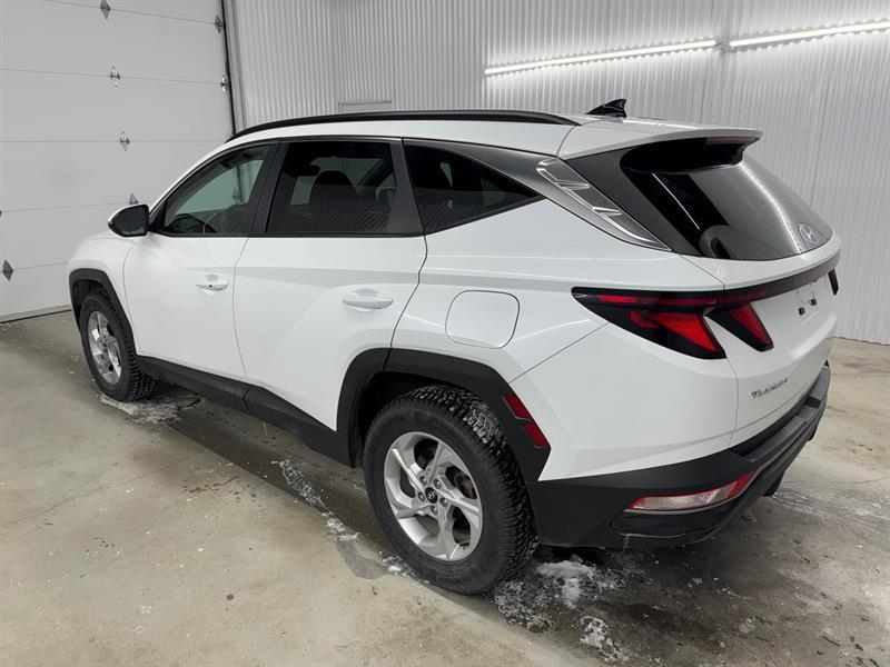 2022 Hyundai Tucson - Image 8