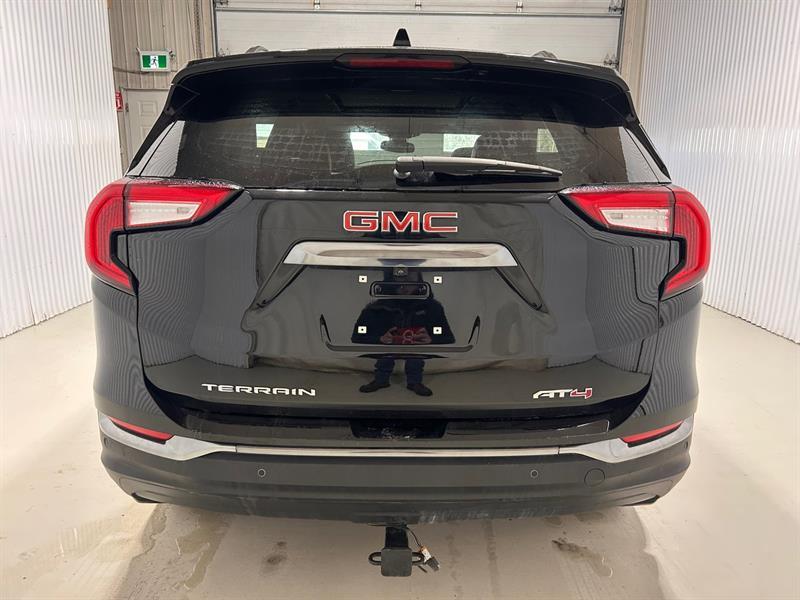 2024 Gmc Terrain - Image 8