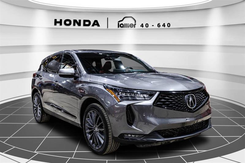 2024 Acura RDX - Image 9