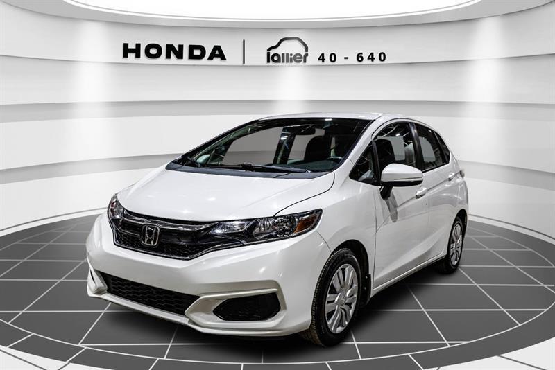 2019 Honda Fit - Image 3