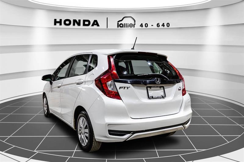 2019 Honda Fit - Image 5