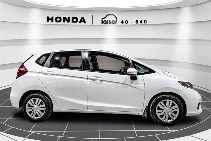 2019 Honda Fit - Image 8