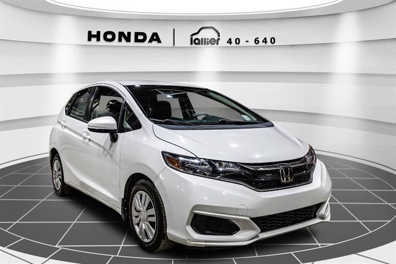 2019 Honda Fit - Image 9