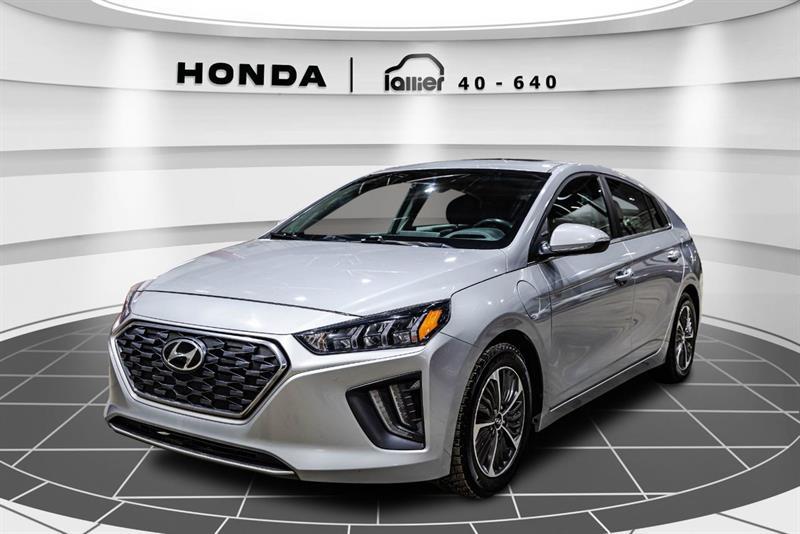 2022 Hyundai Ioniq - Image 3