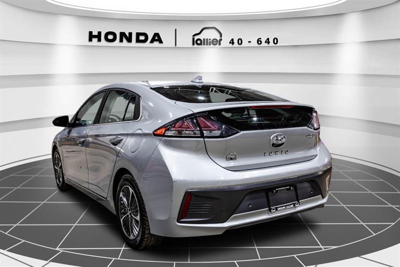 2022 Hyundai Ioniq - Image 5