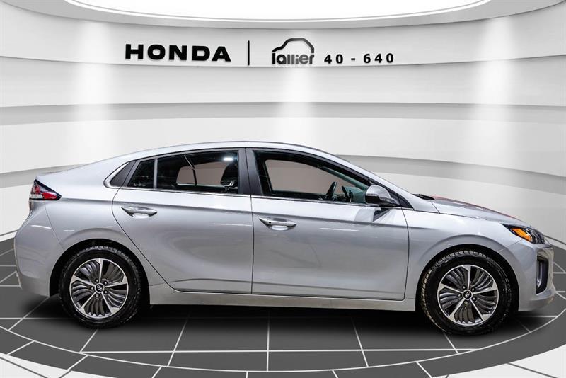 2022 Hyundai Ioniq - Image 8