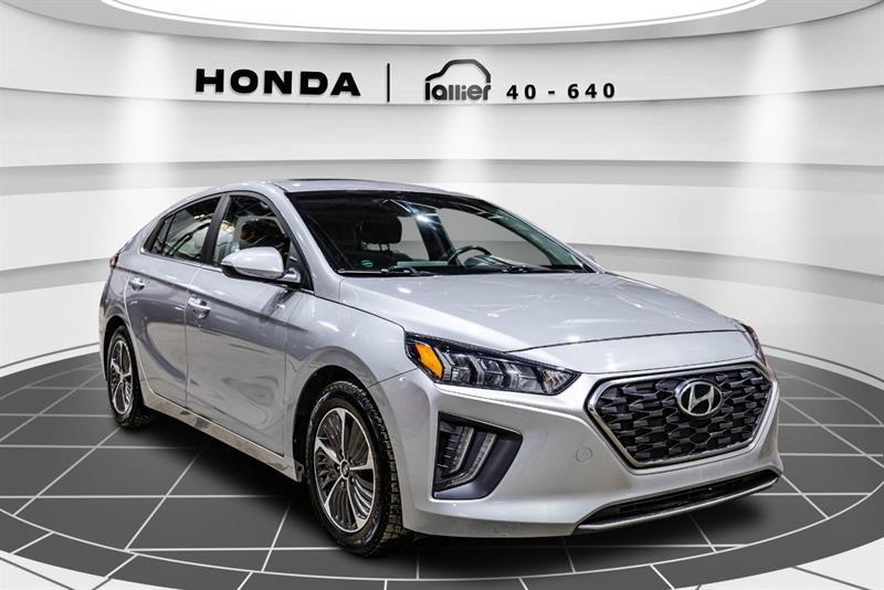 2022 Hyundai Ioniq - Image 9