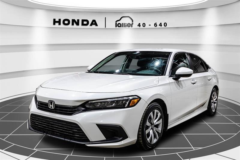 2022 Honda Civic - Image 3