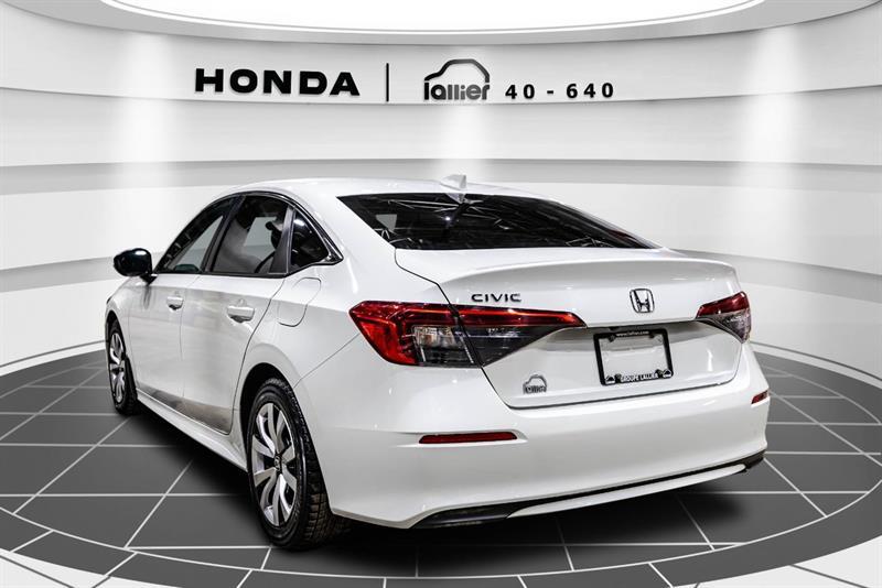 2022 Honda Civic - Image 5