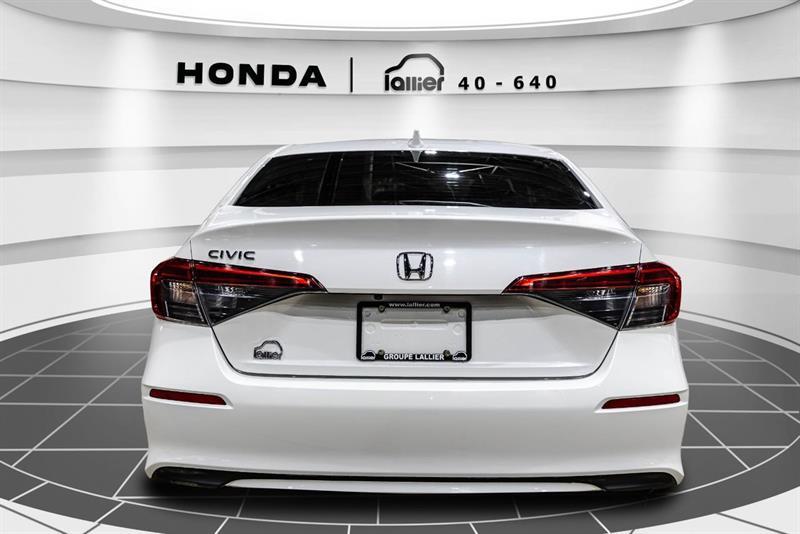 2022 Honda Civic - Image 6
