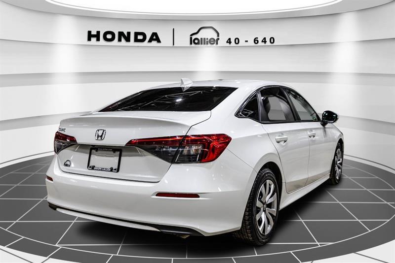 2022 Honda Civic - Image 7