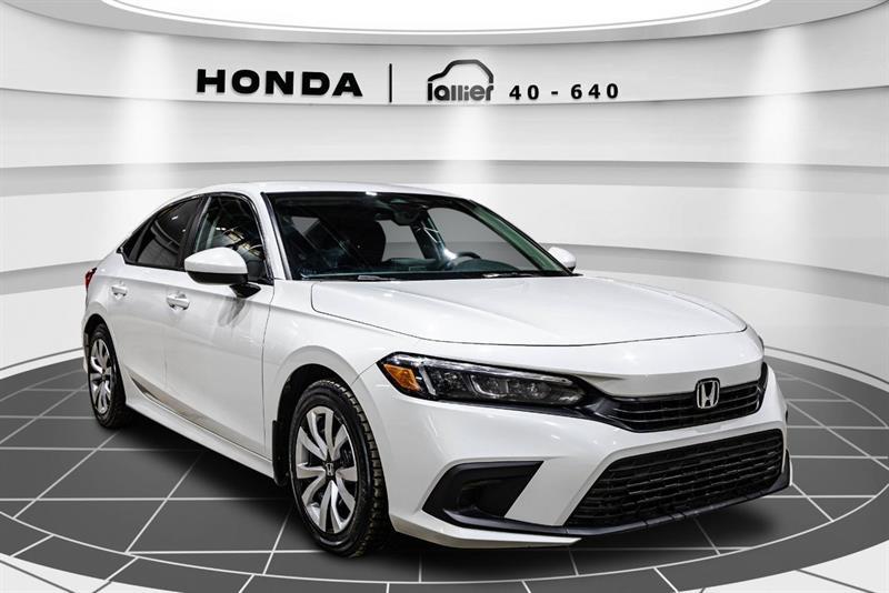 2022 Honda Civic - Image 9