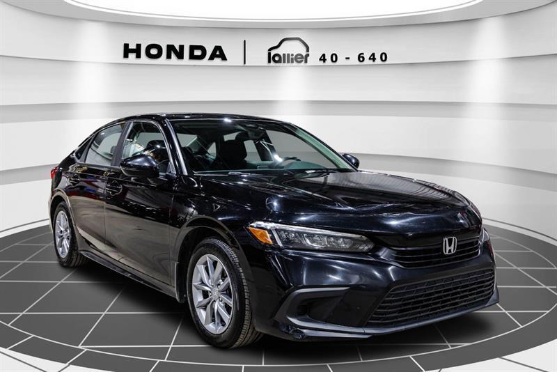 2023 Honda Civic - Image 9