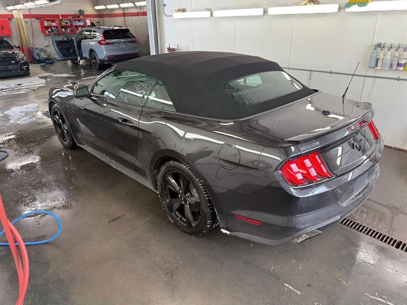 2022 Ford Mustang - Image 3