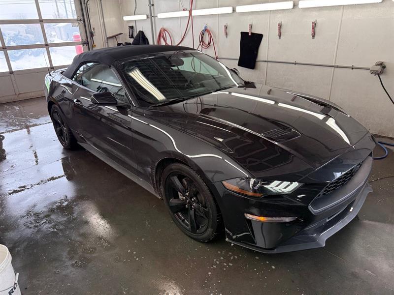 2022 Ford Mustang - Image 9