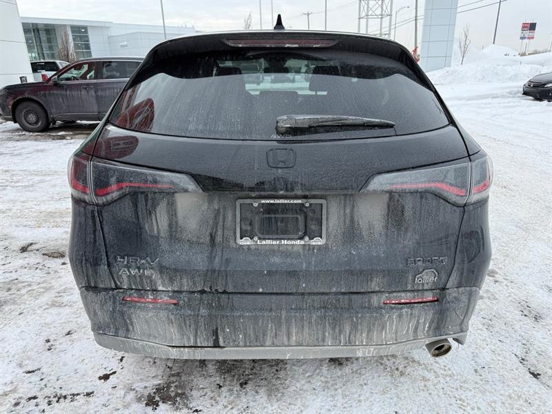 2024 Honda HR-V - Image 3