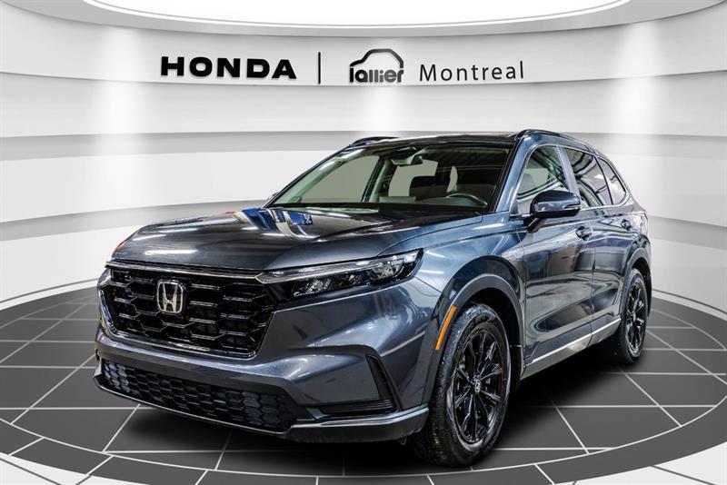 2025 Honda CR-V - Image 3