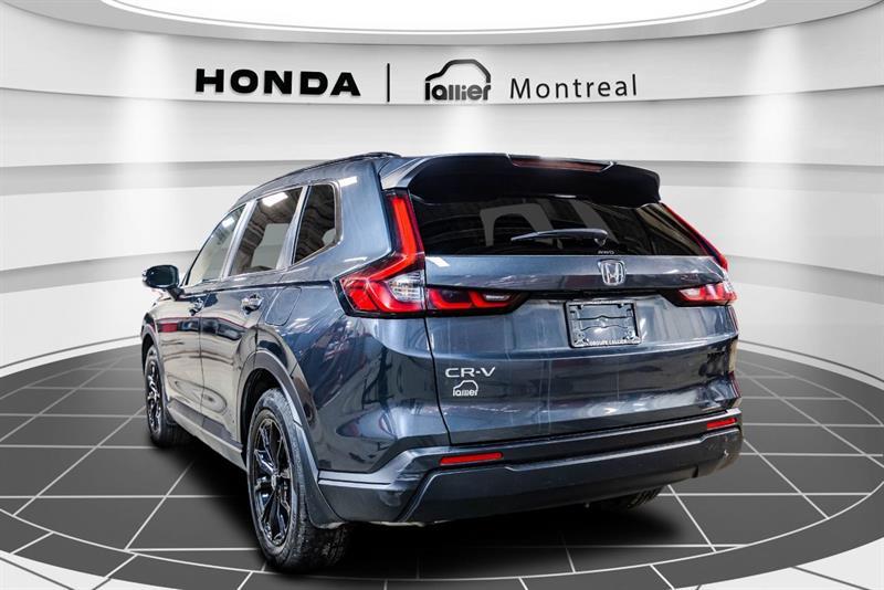 2025 Honda CR-V - Image 5