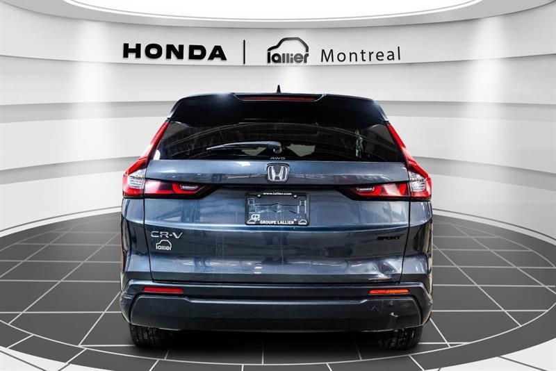 2025 Honda CR-V - Image 6