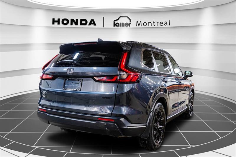 2025 Honda CR-V - Image 7