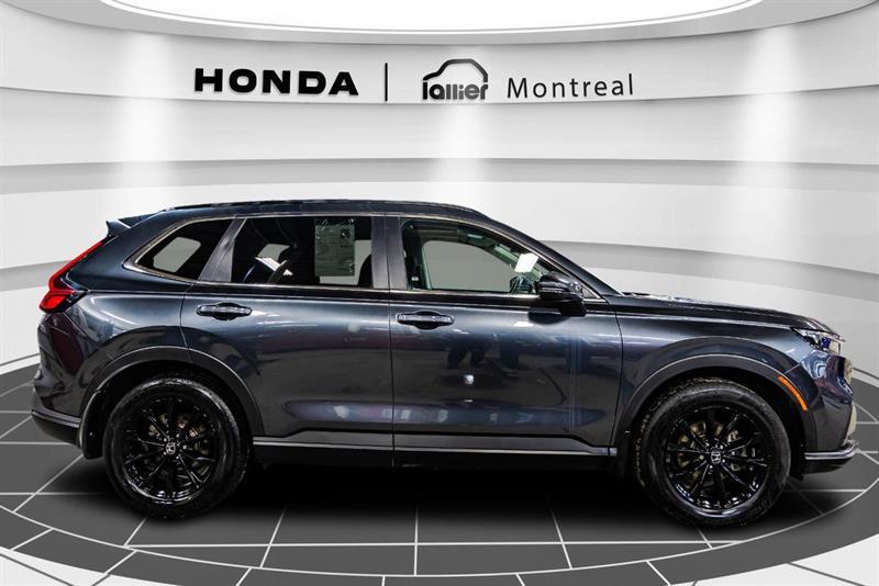 2025 Honda CR-V - Image 8