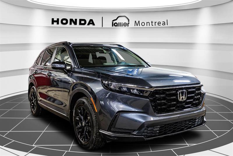 2025 Honda CR-V - Image 9