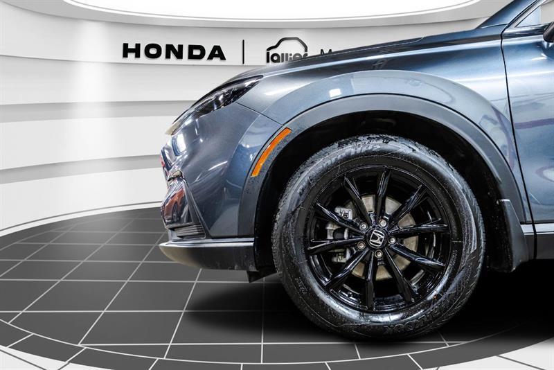 2025 Honda CR-V - Image 10