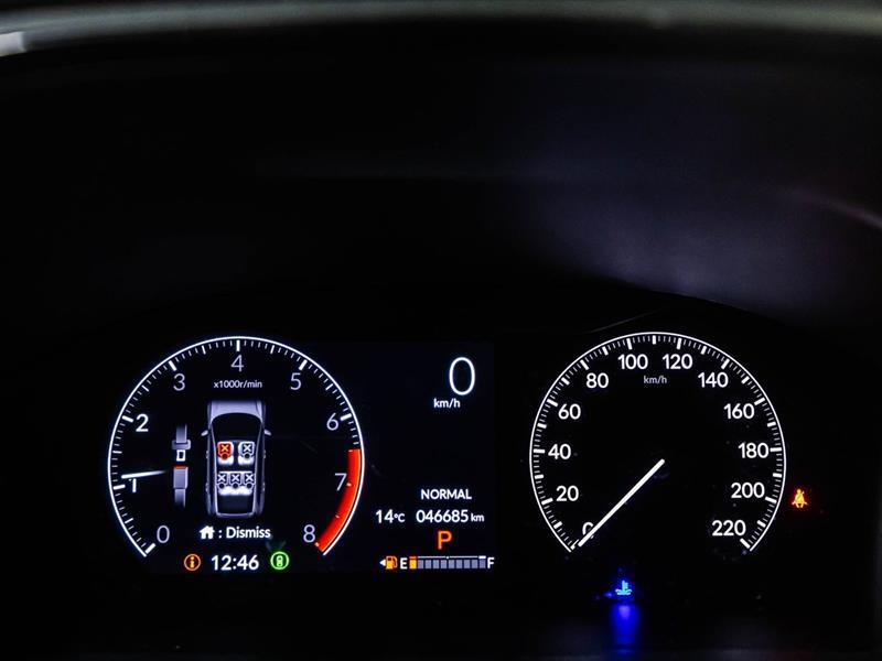 2025 Honda CR-V - Image 24