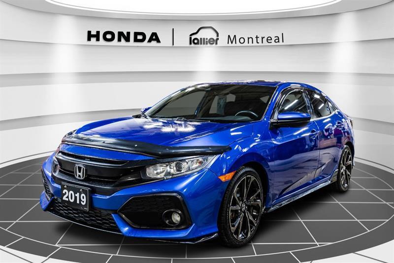 2019 Honda Civic - Image 3