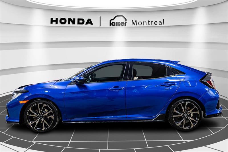 2019 Honda Civic - Image 4
