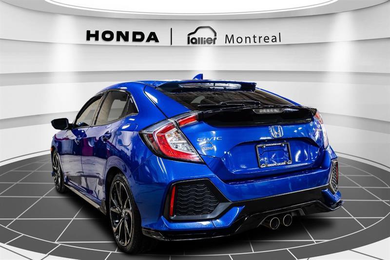 2019 Honda Civic - Image 5