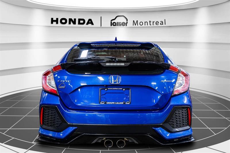 2019 Honda Civic - Image 6