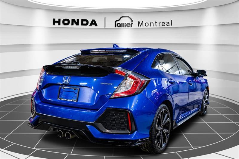2019 Honda Civic - Image 7