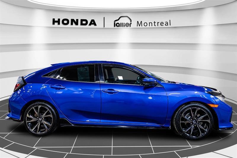 2019 Honda Civic - Image 8