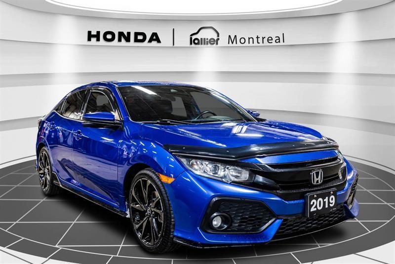 2019 Honda Civic - Image 9