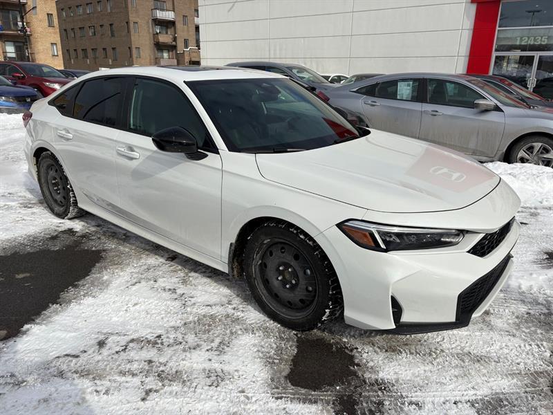 2025 Honda Civic - Image 2