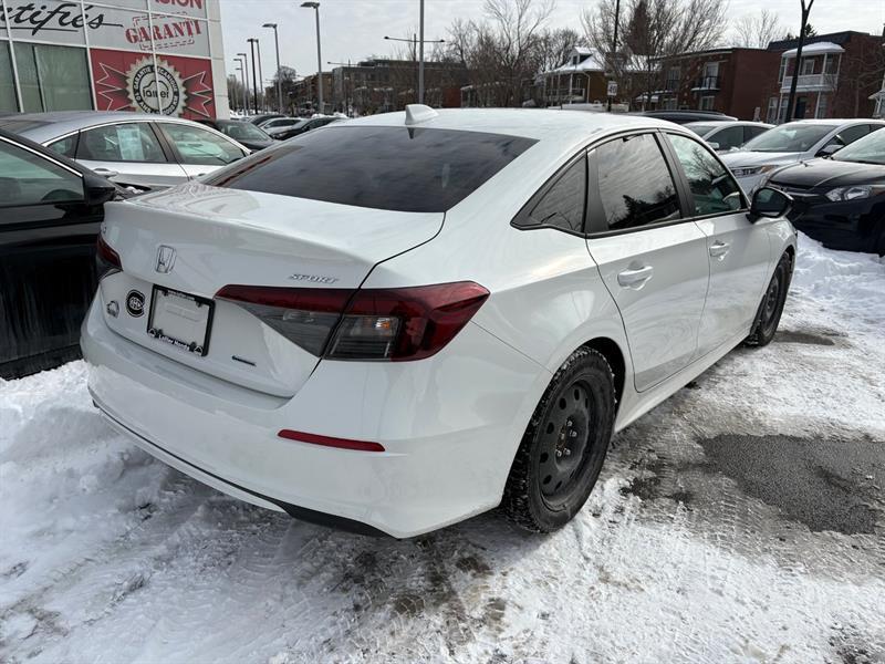 2025 Honda Civic - Image 3