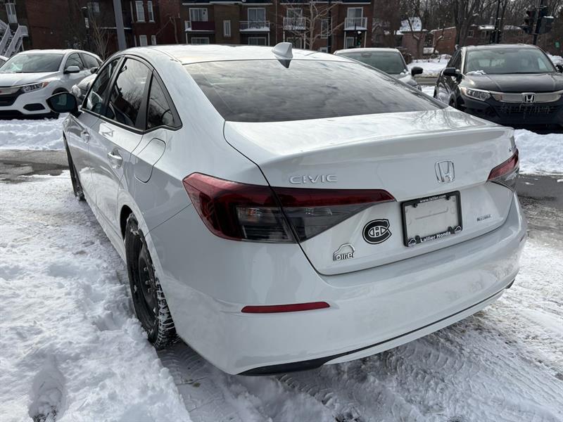 2025 Honda Civic - Image 4