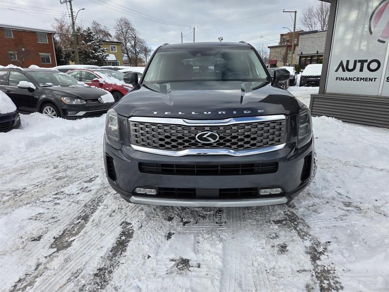 2020 Kia Telluride - Image 2