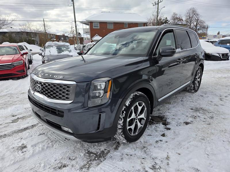 2020 Kia Telluride - Image 3