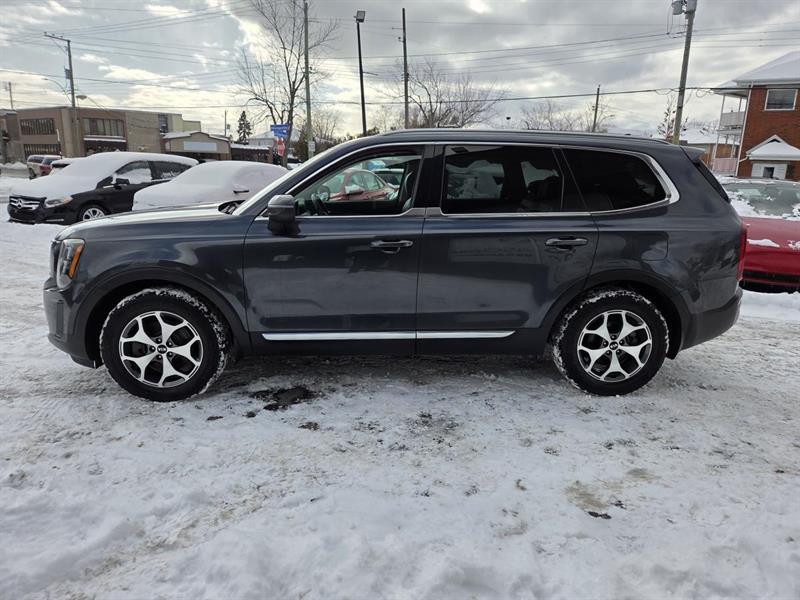 2020 Kia Telluride - Image 4