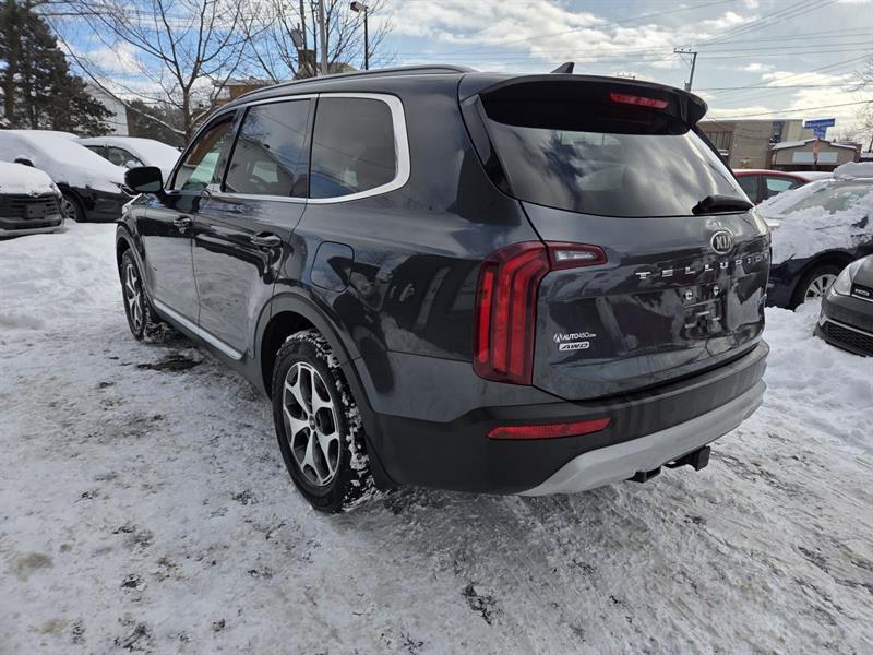 2020 Kia Telluride - Image 5