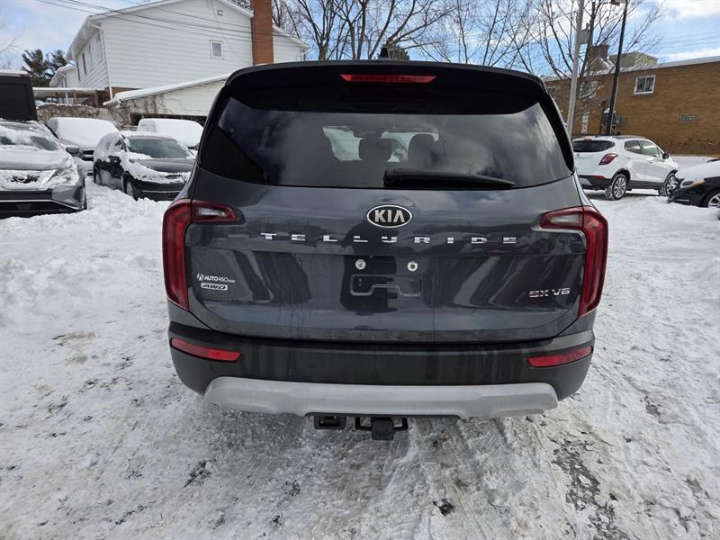 2020 Kia Telluride - Image 6
